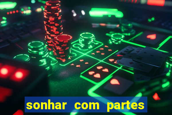 sonhar com partes intimas de outra pessoa